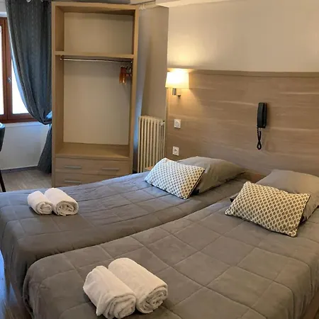 Du Cheval Blanc Hotel Barcelonnette