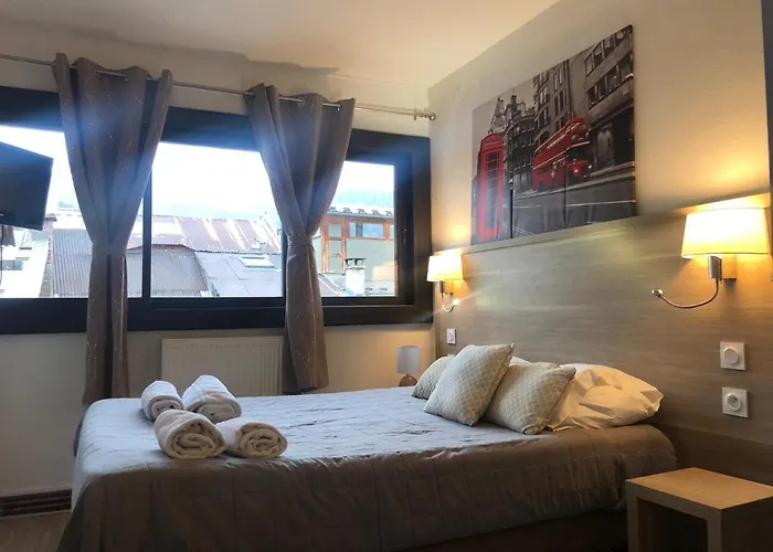 Du Cheval Blanc Barcelonnette