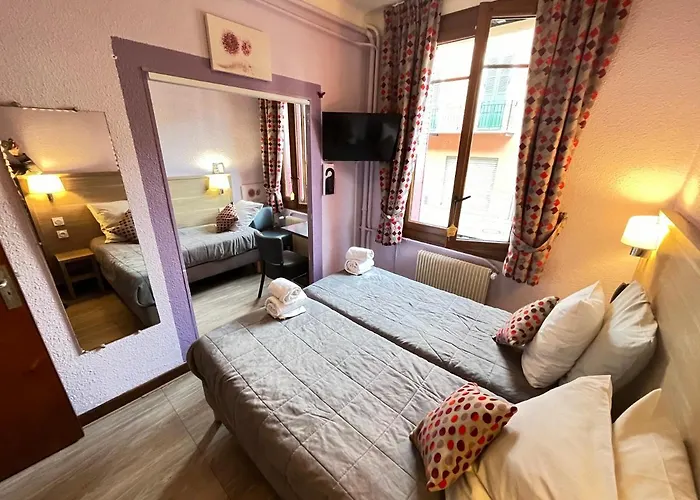 Du Cheval Blanc 2* Barcelonnette