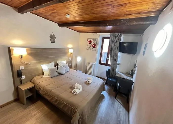 Hotel Du Cheval Blanc