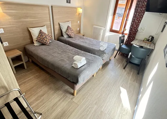 Hotel Du Cheval Blanc 2*