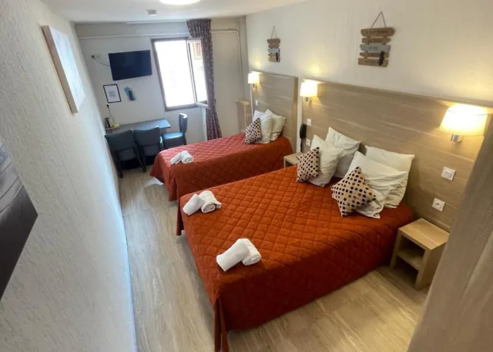 Du Cheval Blanc Hotel