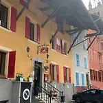 Hotel Du Cheval Blanc 2*