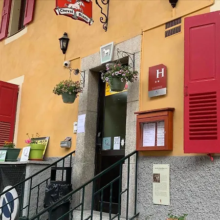 Ξενοδοχείο Du Cheval Blanc Barcelonnette