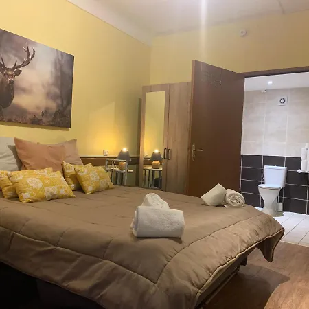 Du Cheval Blanc Hotell