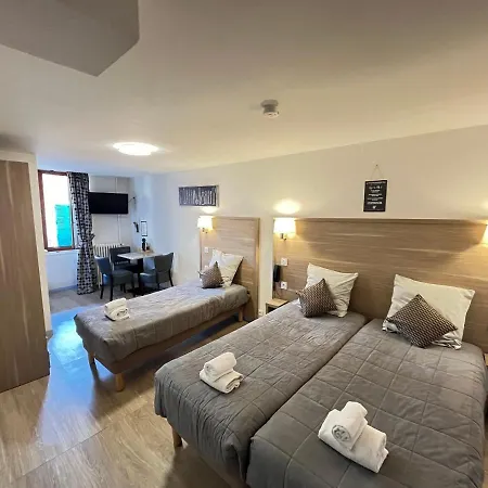 Hotell Du Cheval Blanc