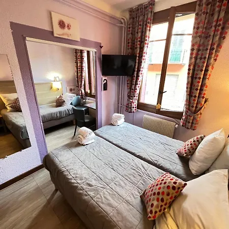 Du Cheval Blanc 2* Barcelonnette