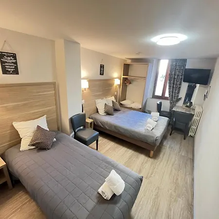 Hotel Du Cheval Blanc Barcelonnette