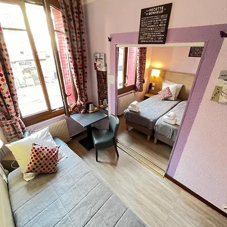 Du Cheval Blanc 2* Barcelonnette