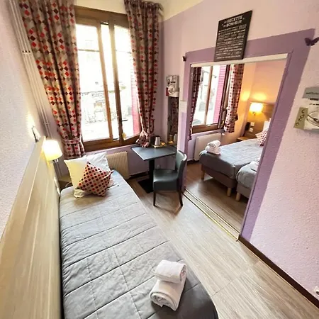 Du Cheval Blanc Hotel Barcelonnette