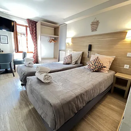 호텔 Du Cheval Blanc