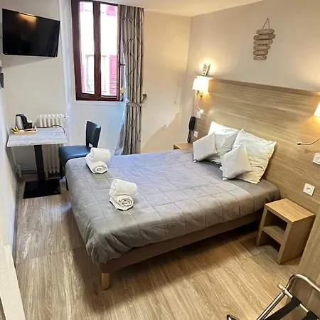 Hotel Du Cheval Blanc