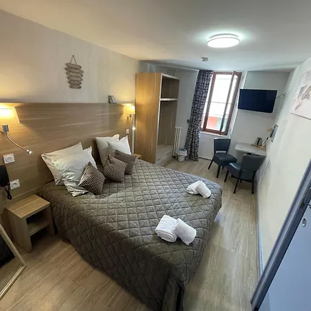 Du Cheval Blanc Hotell Barcelonnette