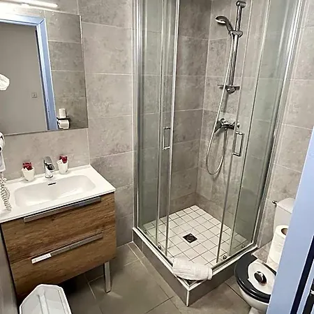 Du Cheval Blanc Hotel Barcelonnette