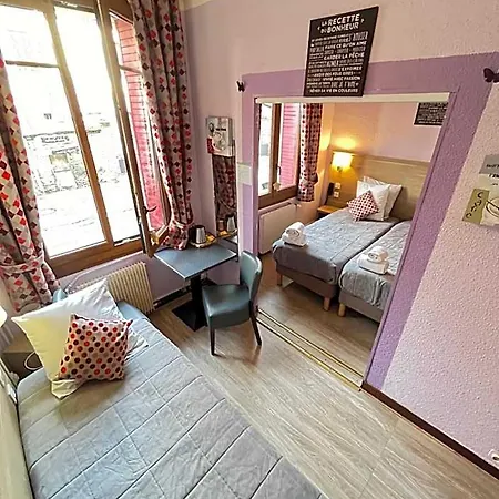 Hotel Du Cheval Blanc 2*
