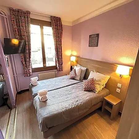 Hotel Du Cheval Blanc Barcelonnette