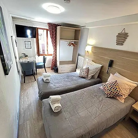 Du Cheval Blanc Hotel