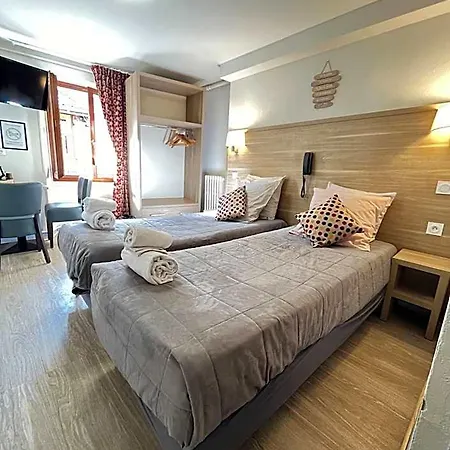 Hotel Du Cheval Blanc