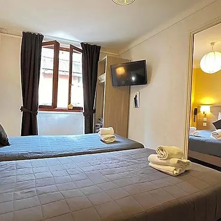 Hotel Du Cheval Blanc Barcelonnette