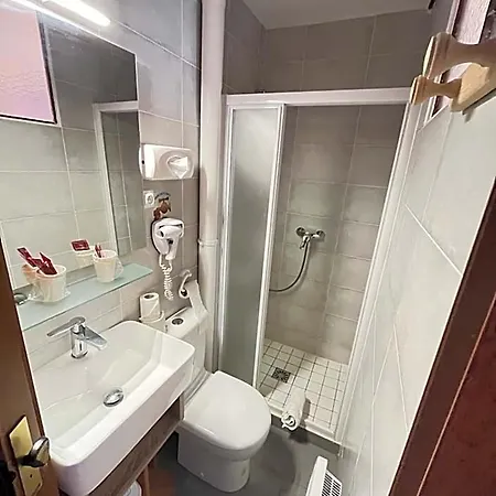 Du Cheval Blanc Hotel Barcelonnette
