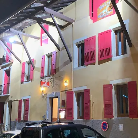 Du Cheval Blanc Hotel