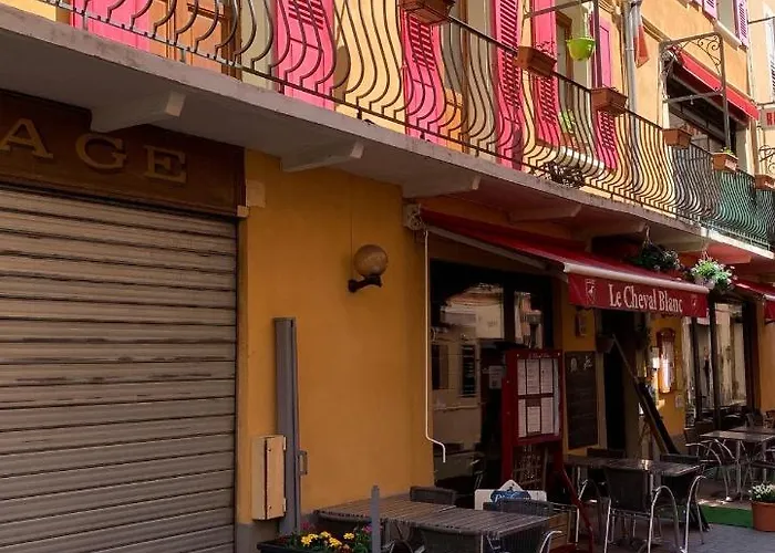 Hotel Du Cheval Blanc Barcelonnette