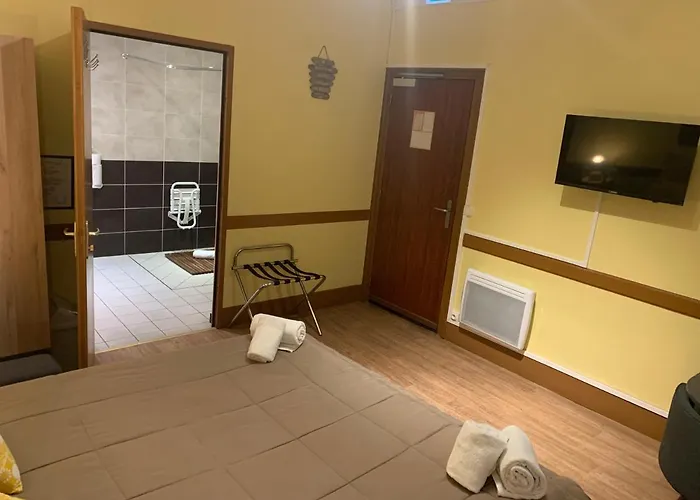 Du Cheval Blanc 2* Barcelonnette