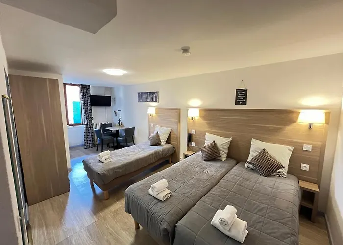 Hotel Du Cheval Blanc