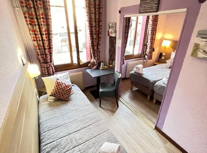 Du Cheval Blanc Hotel Barcelonnette