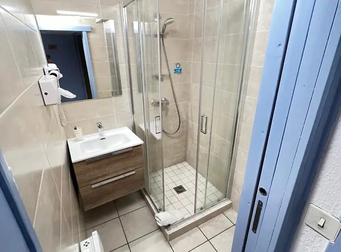 Du Cheval Blanc 2* Barcelonnette