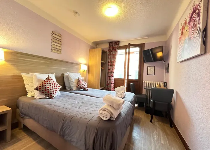 Du Cheval Blanc Hotel Barcelonnette