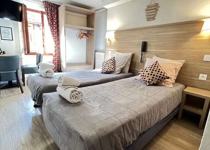 Hotel Du Cheval Blanc