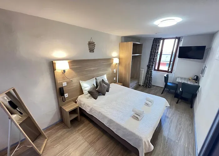 Du Cheval Blanc 2* Barcelonnette