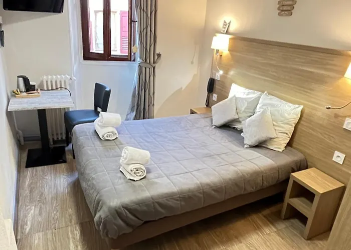 Hotel Du Cheval Blanc