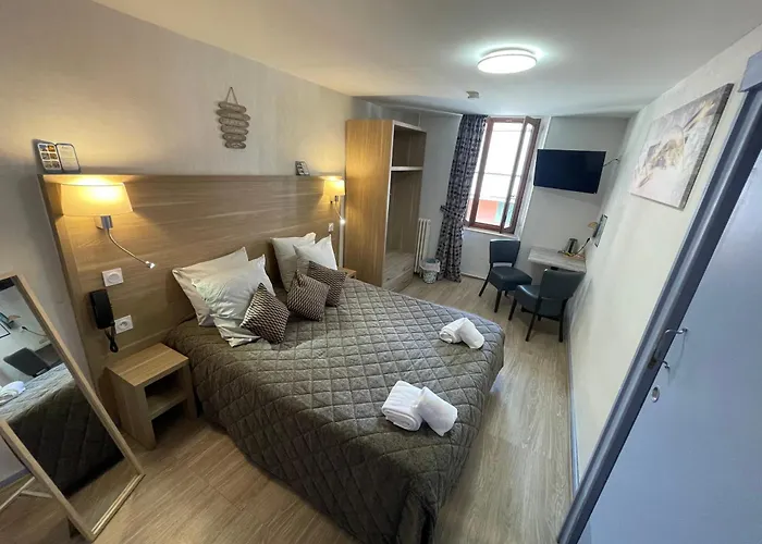 Du Cheval Blanc Hotel Barcelonnette