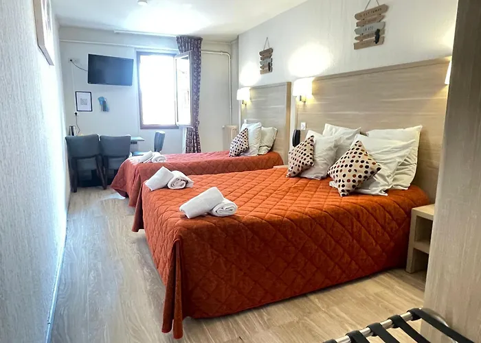 Du Cheval Blanc Barcelonnette