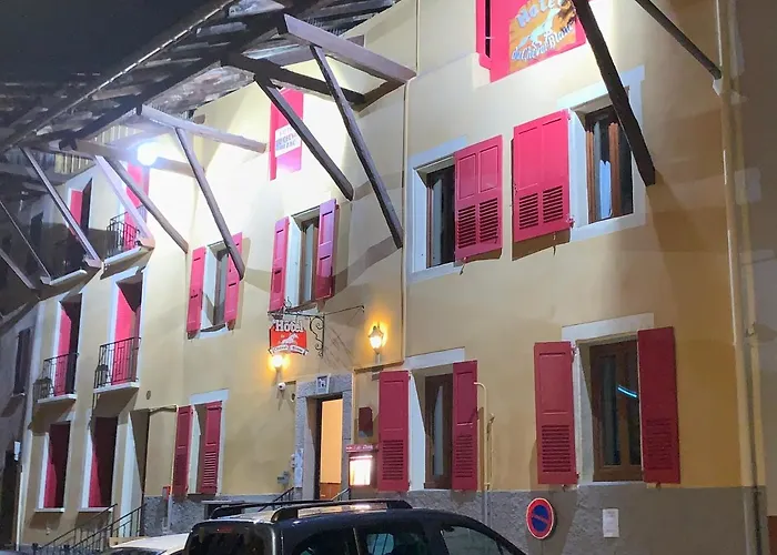 Du Cheval Blanc Hotel