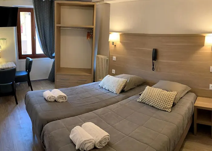 Du Cheval Blanc Hotel Barcelonnette